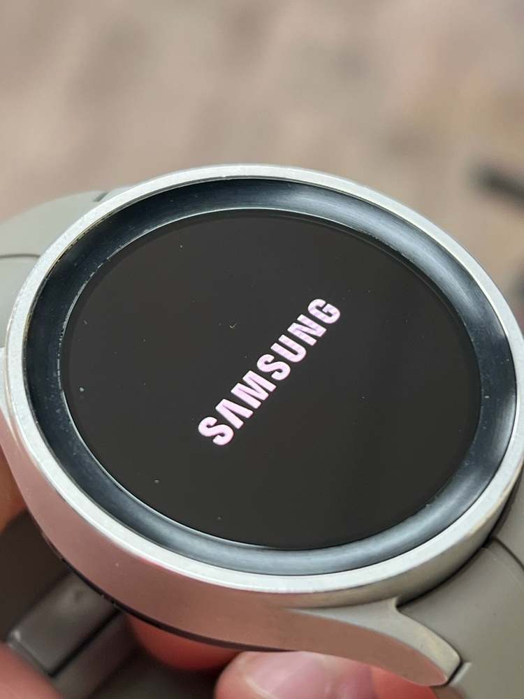 Смарт-часы Samsung Galaxy Watch 5 Pro 45mm
