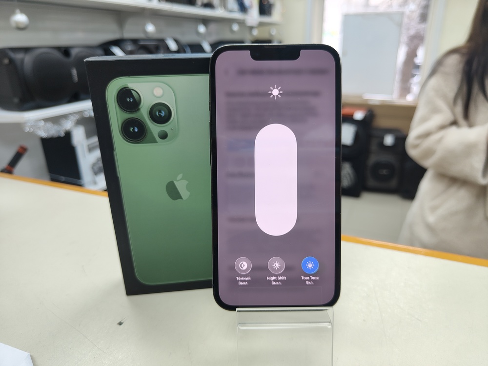 Смартфон Apple iPhone 13 Pro 256Gb