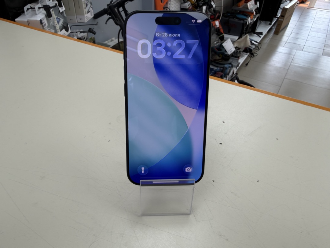 Смартфон Apple Iphone 16 Pro 256Gb