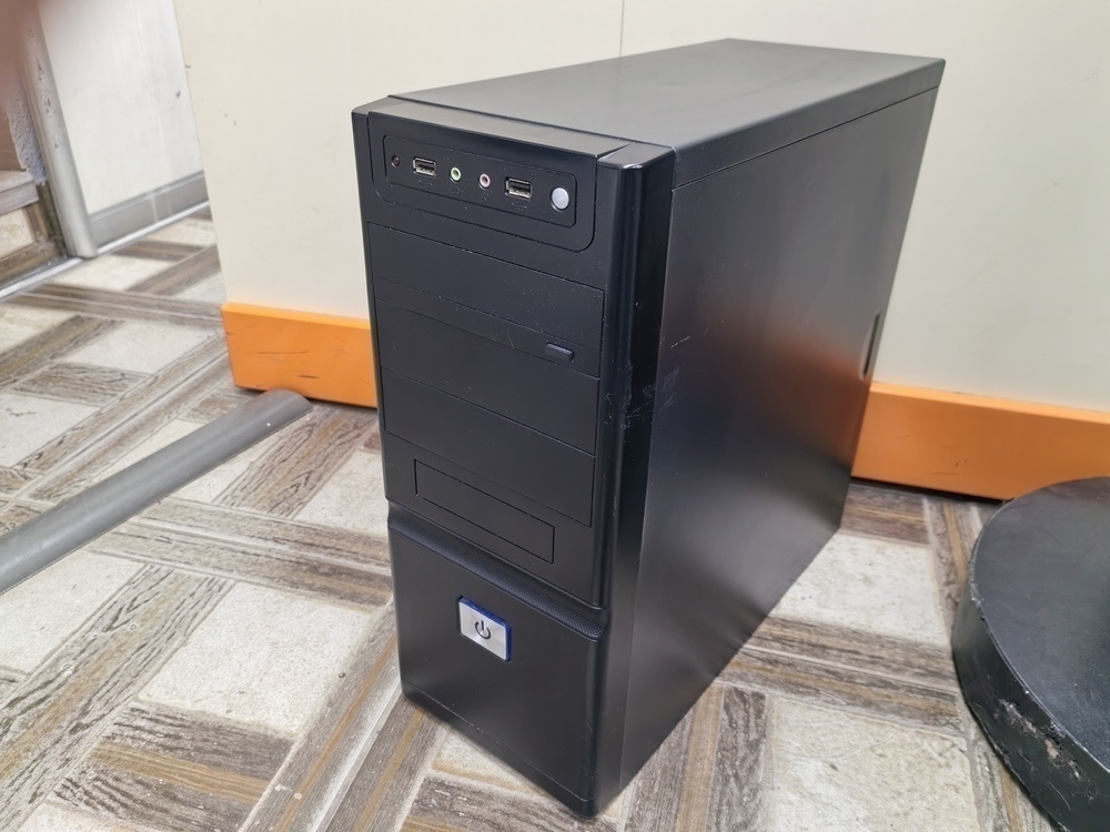 Системный блок Noname; Core i3-4160, GeForce GTX 1050 Ti, 6 Гб, 128 Гб, Нет