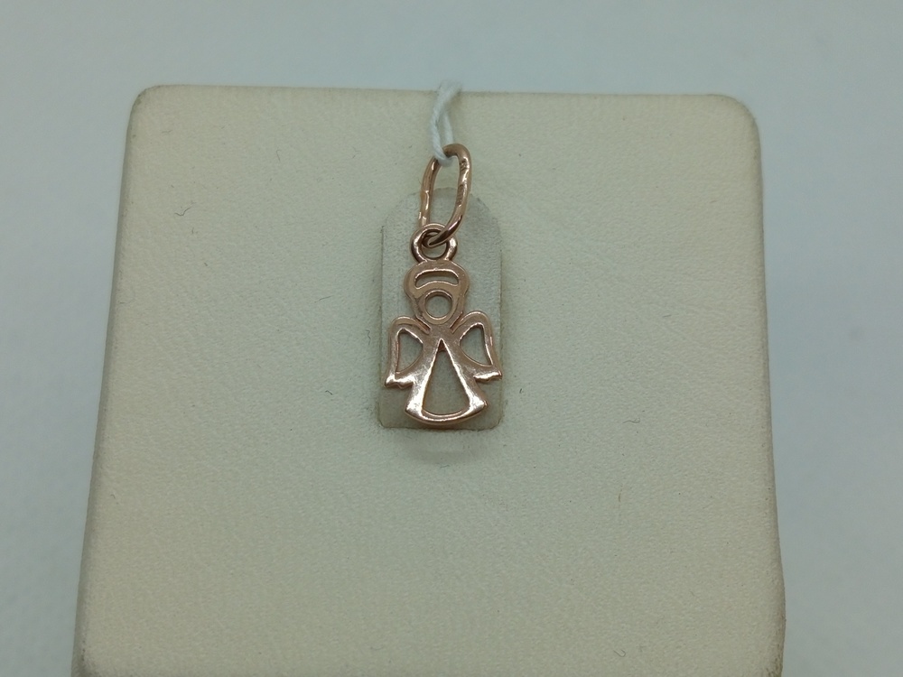 ПОДВЕСКА БЕЗ КАМНЯ Au 585 ПОДВЕСКА БЕЗ КАМНЯ Au 585