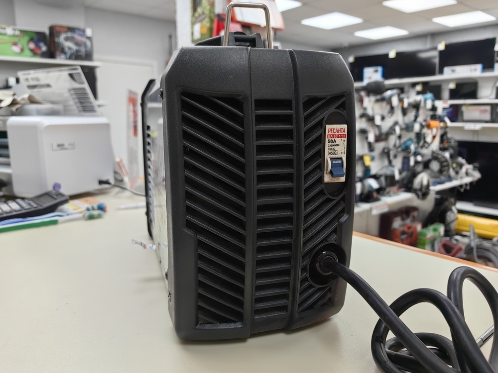 Сварочный аппарат Ресанта САИ-190-ПРОФ