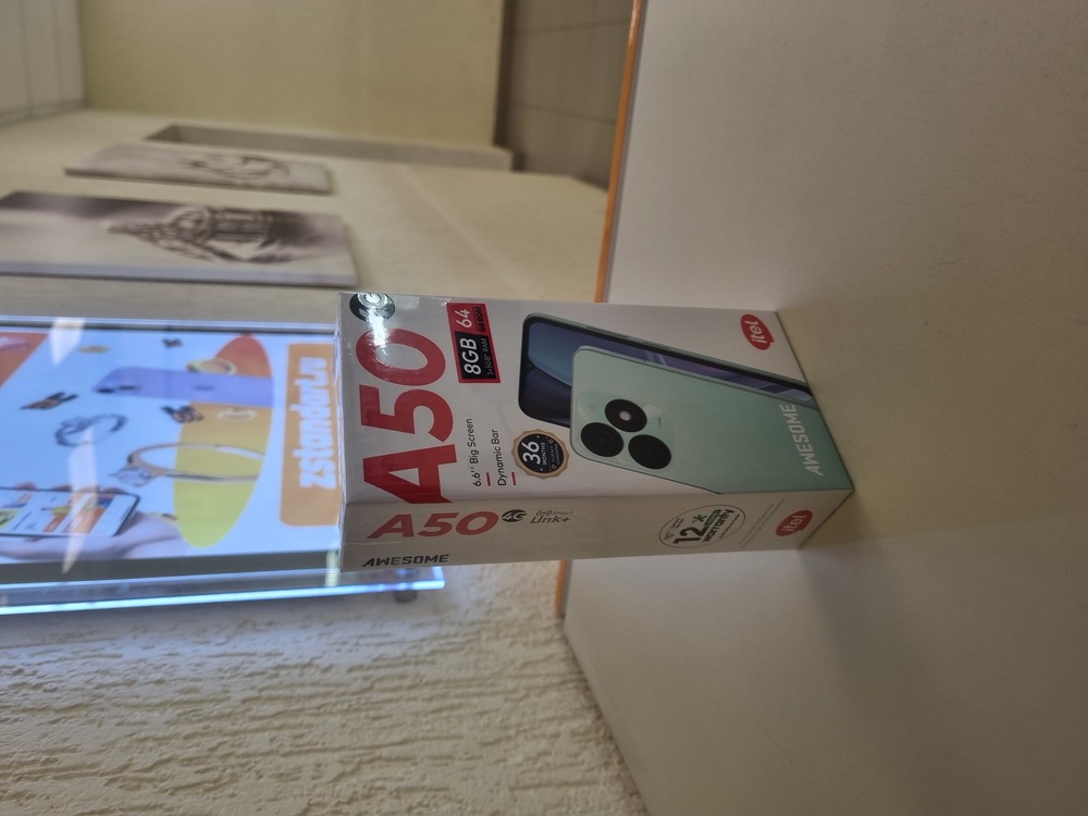 Смартфон Itel A50 3/64Gb