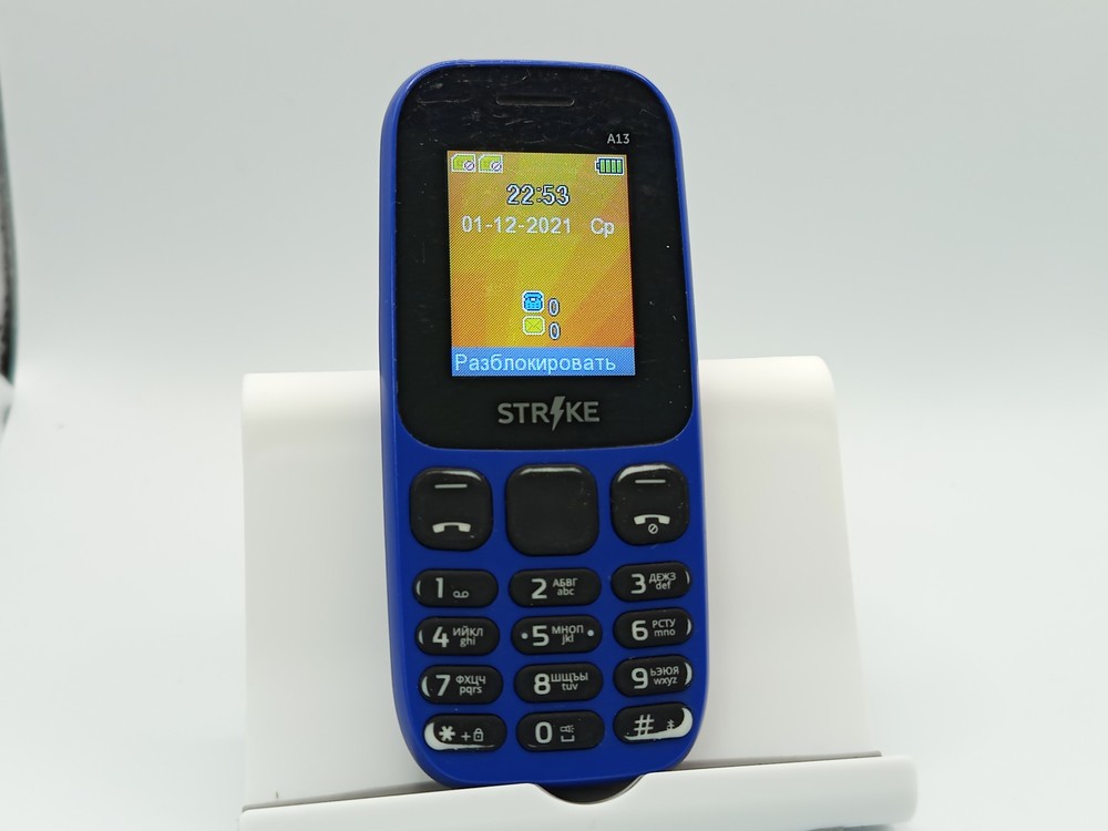 Мобильный телефон BQ Strike A13
