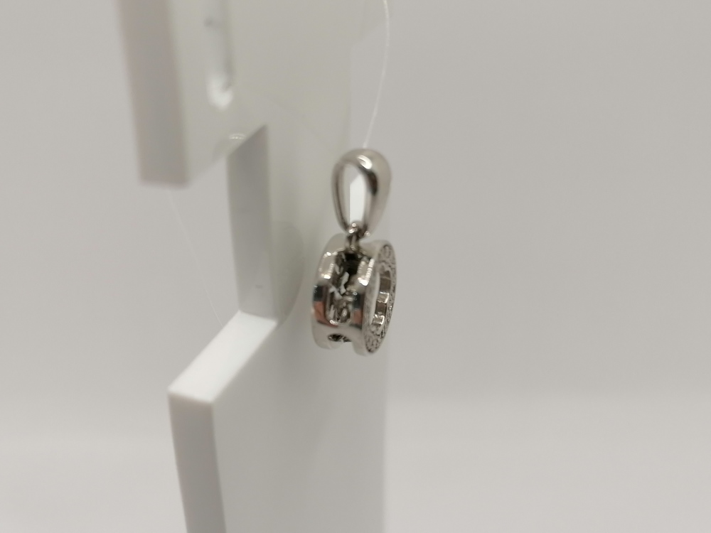 03-12-5923-31-00 ПОДВЕСКА БРИЛЛИАНТ (Au 585)