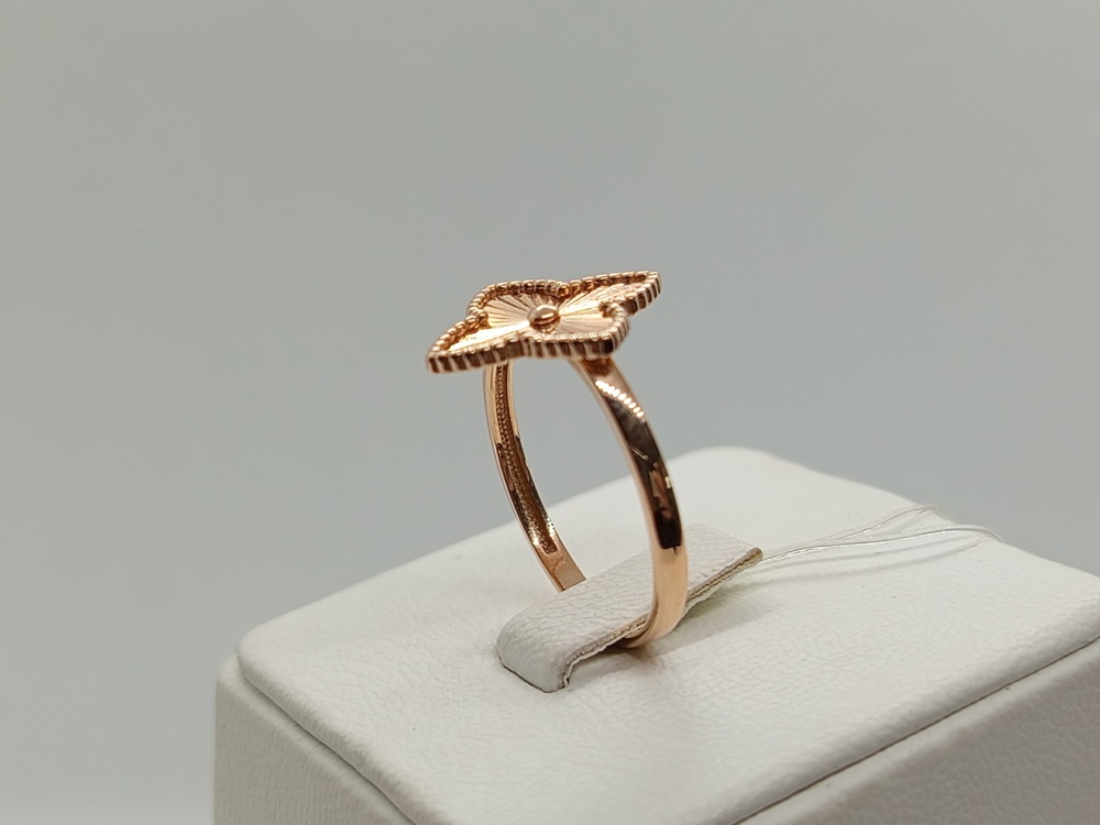 КОЛЬЦО БЕЗ КАМНЯ (Au 585)