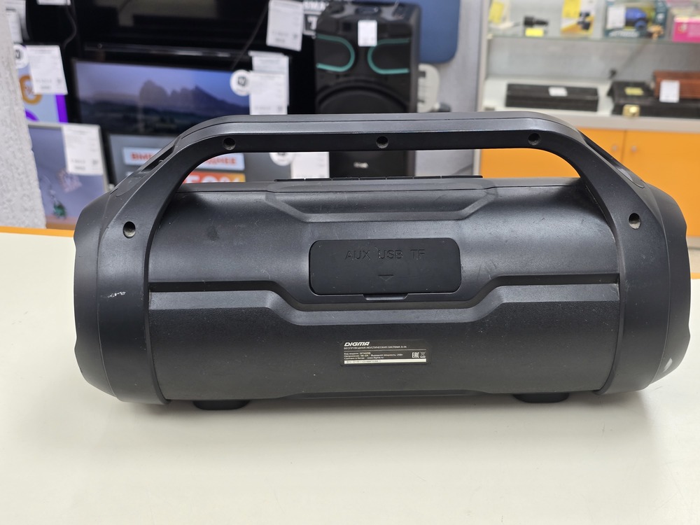 Портативная акустика Digma S-34