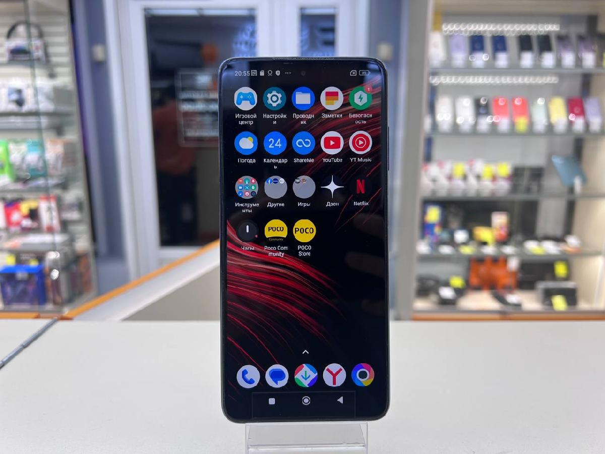 Смартфон Xiaomi Poco X3 Pro 8/256