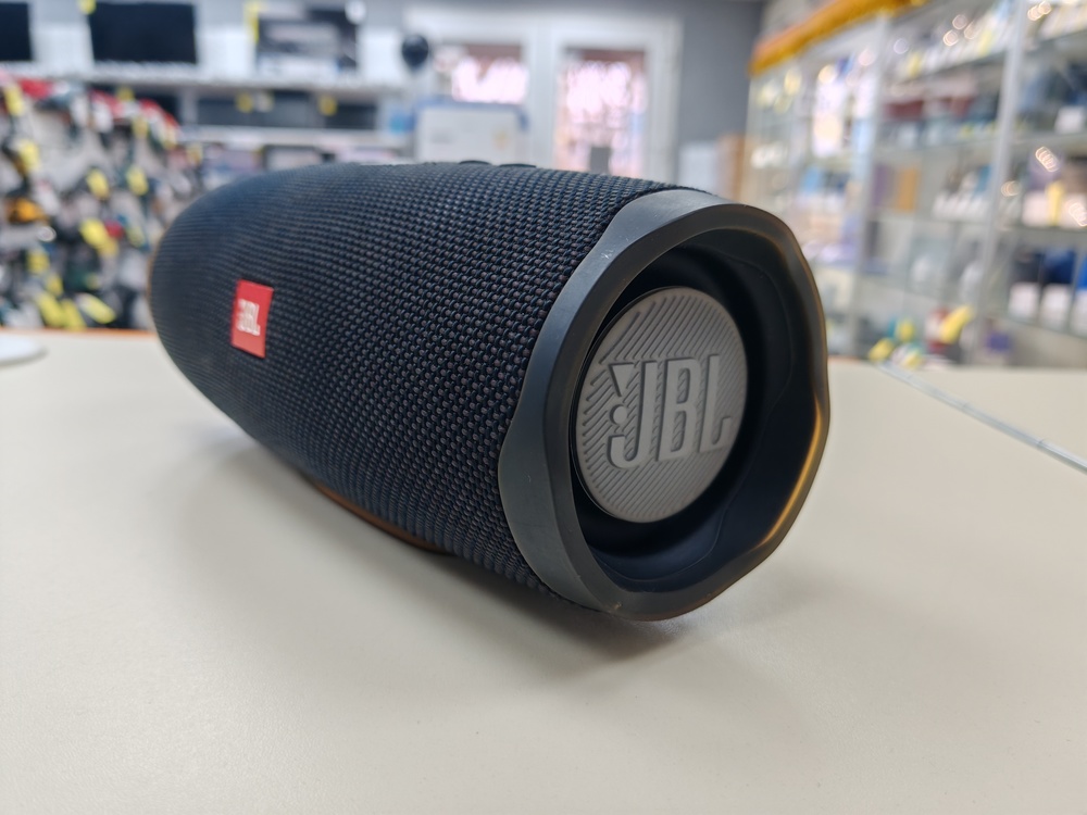Портативная акустика JBL CHARGE 4