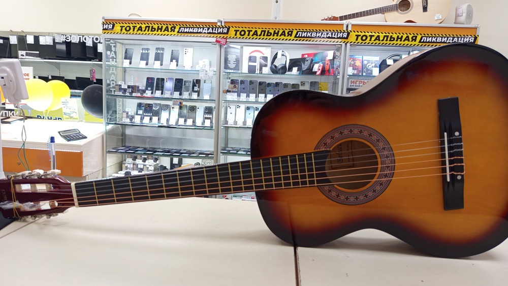 Гитара акустическая Belucci BC3805 SB