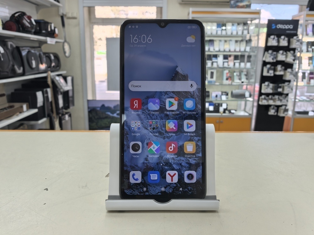 Смартфон Xiaomi Redmi 10A 2/32