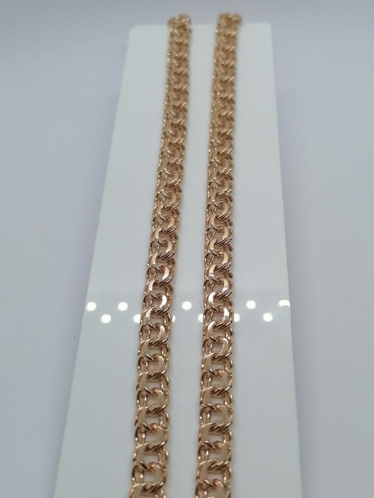 ЦЛБС585 ЦЕПЬ ПОЛНОВЕСНАЯ Бисмарк (Au 585)