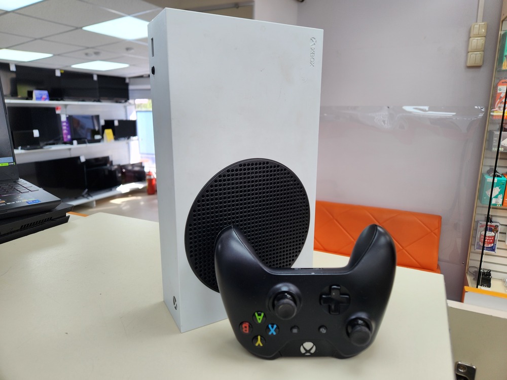 Игровая приставка Xbox Series S 512Gb SSD