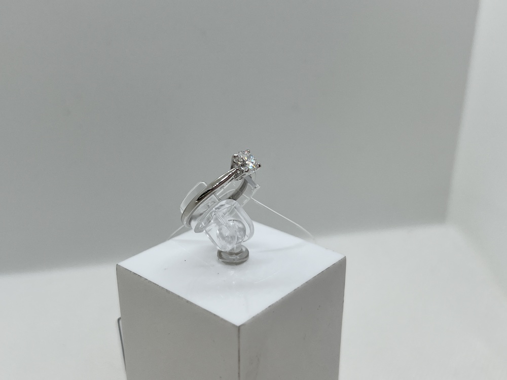 КОЛЬЦО БРИЛЛИАНТ (Au 585)