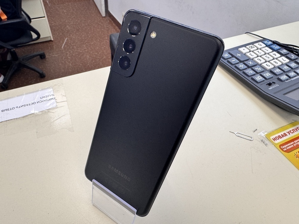Смартфон Samsung Galaxy S21+ 5G 8/128