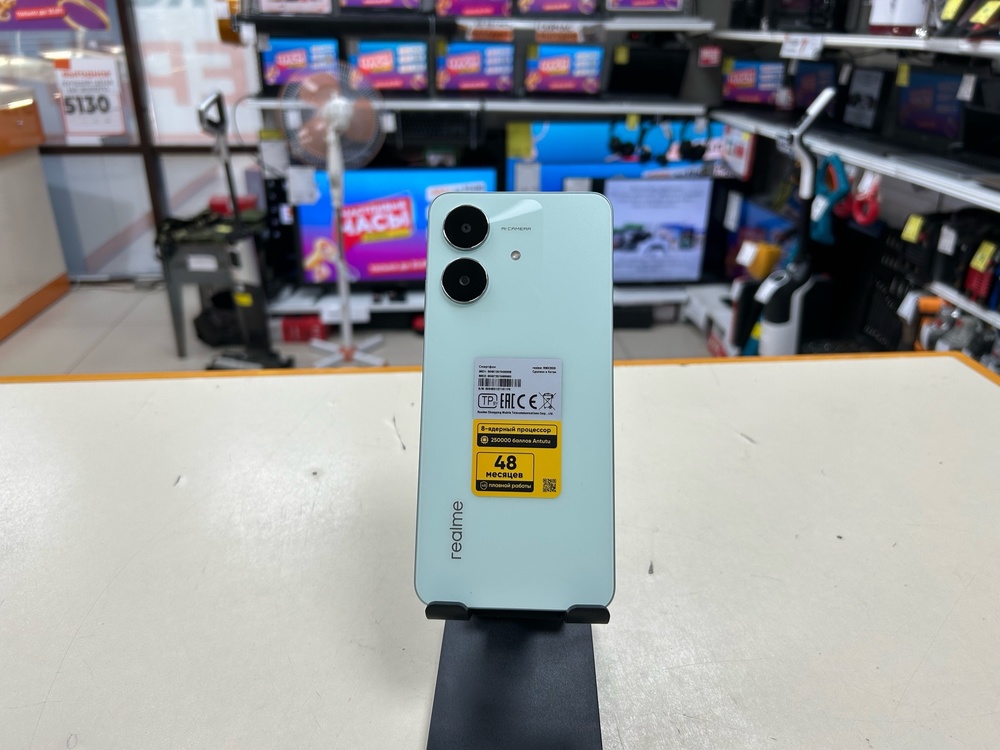 Смартфон Realme Note 60X 3/64