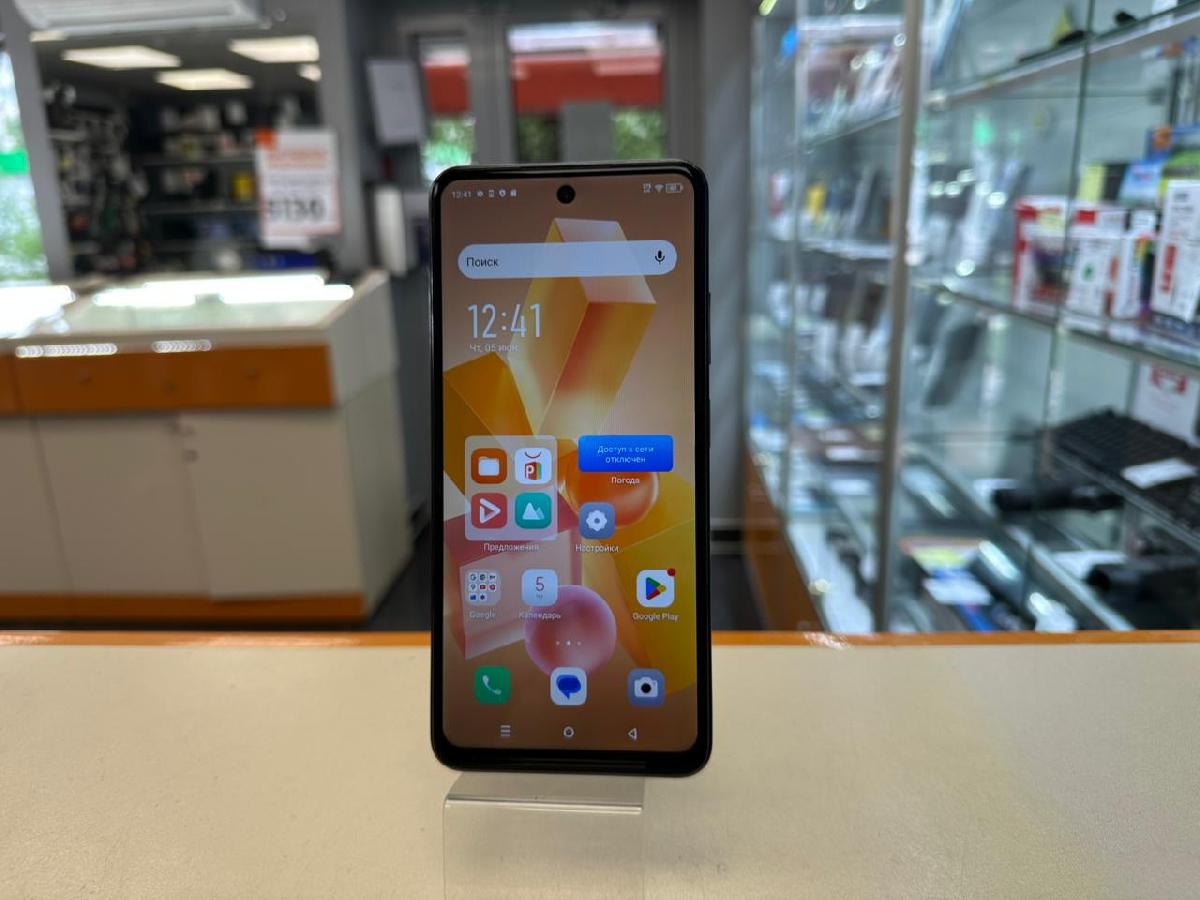 Смартфон Infinix HOT 40i 8/128