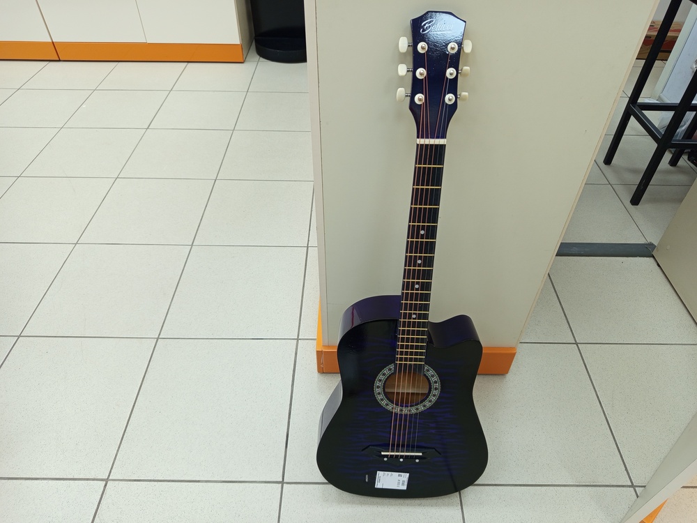 Гитара акустическая Belucci BC3830 VTS