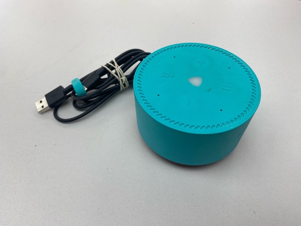 Умная колонка Яндекс Лайт