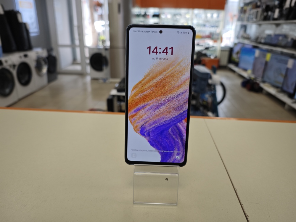 Смартфон Samsung Galaxy A53 5G 6/128