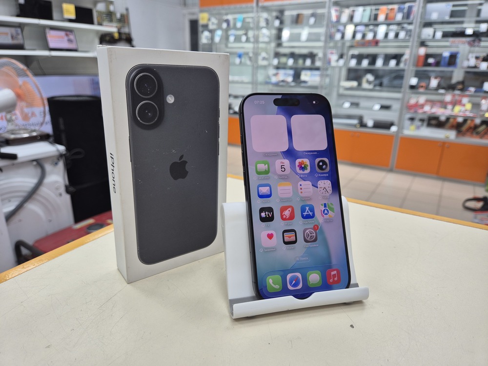 Смартфон Apple Iphone 17 256Gb