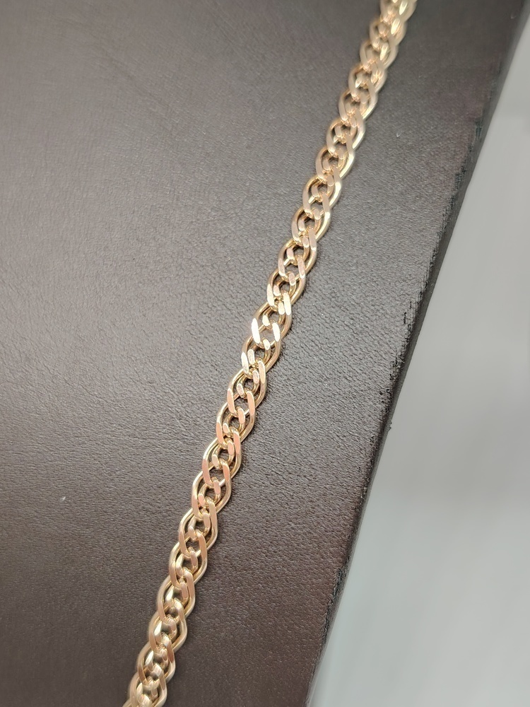 ЦЛН585 ЦЕПЬ ПОЛНОВЕСНАЯ Нона (Au 585)