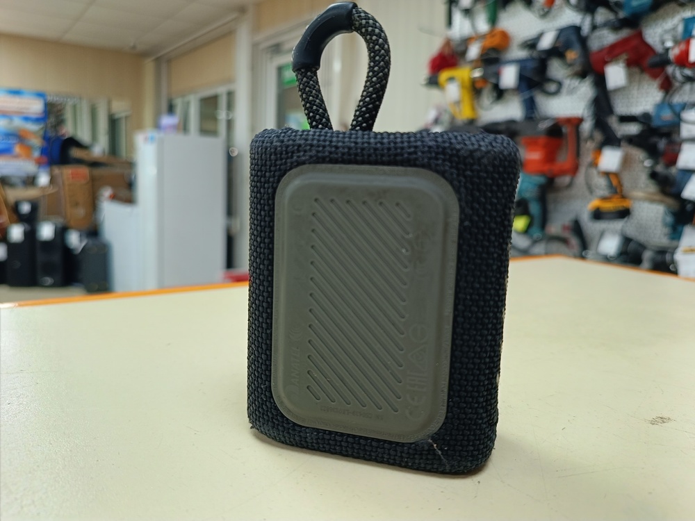 Портативная акустика JBL GO 3