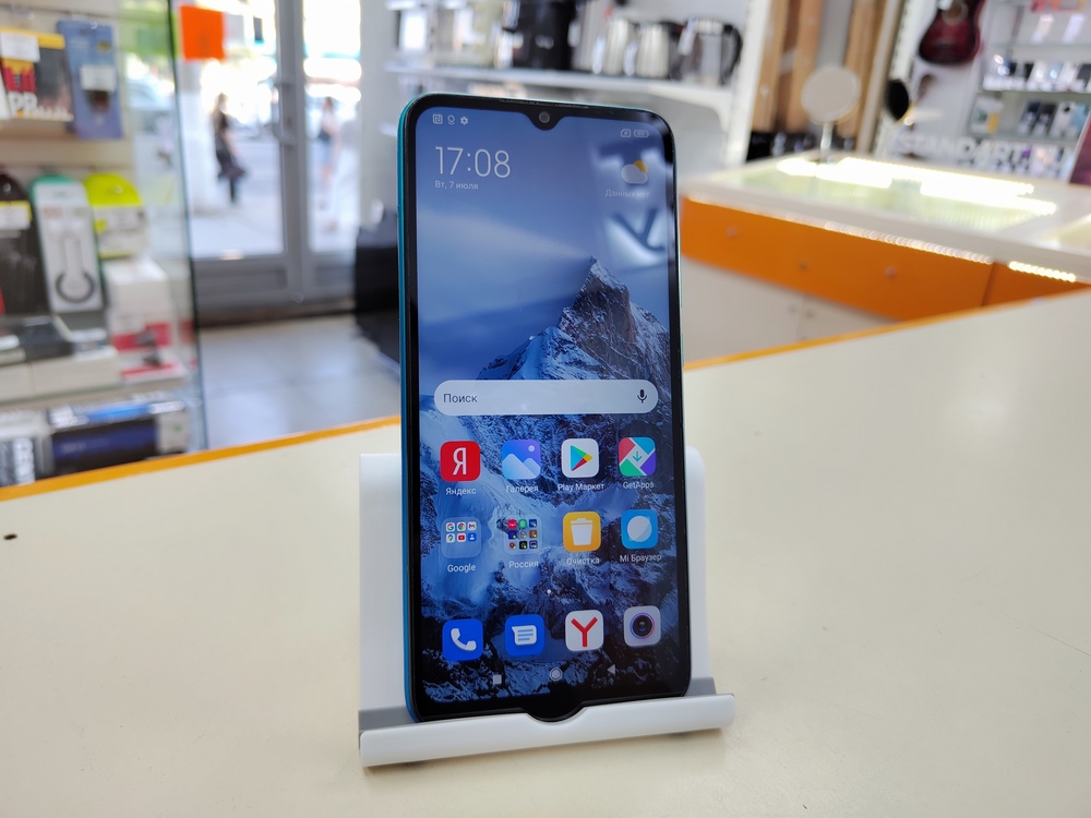 Смартфон Xiaomi 9С 4/128