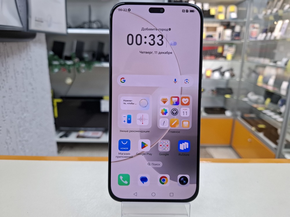 Смартфон Honor 400 Lite 8/256