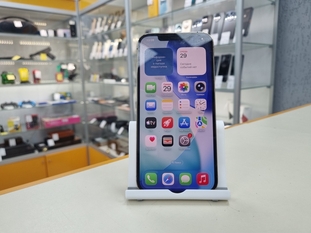 Смартфон Apple iPhone 12 Pro Max 128Gb