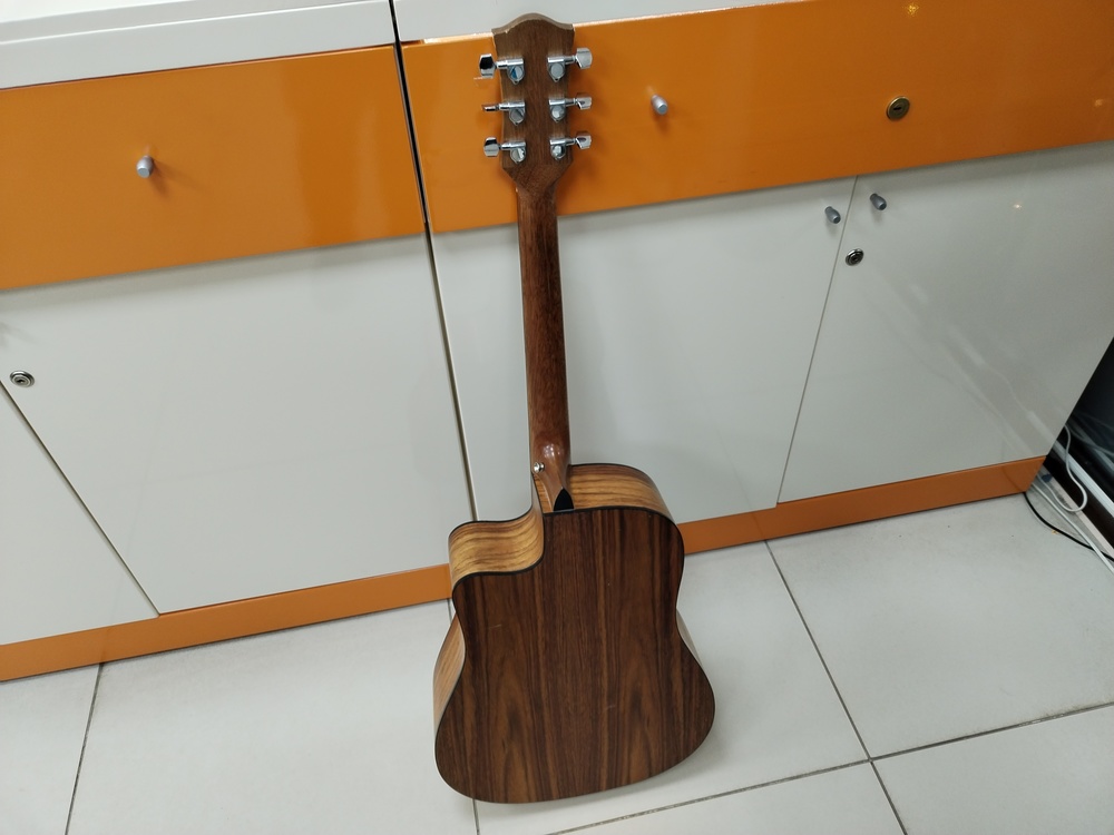 Гитара акустическая Flight D155C