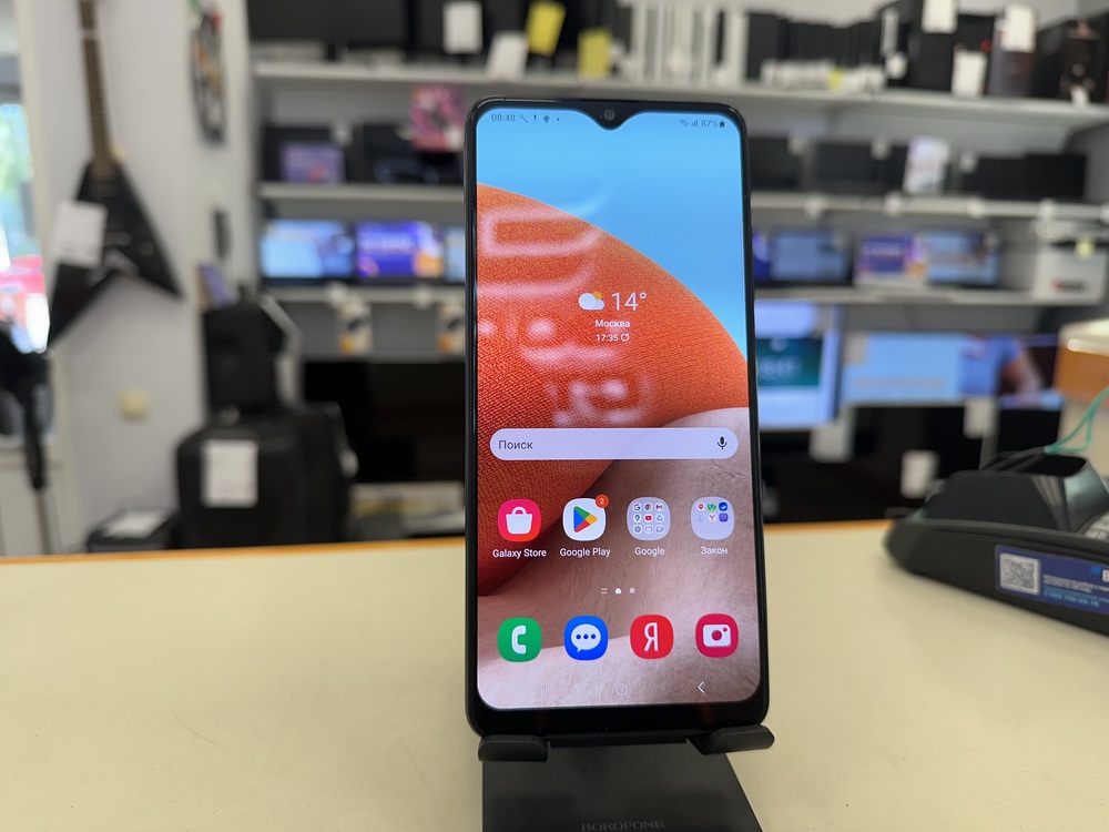 Смартфон Samsung Galaxy A32 4/64