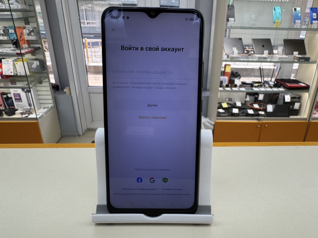 Смартфон Realme C11 2/32