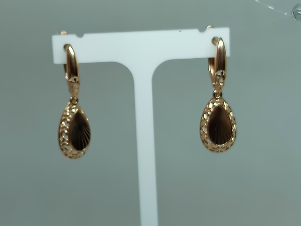 СЕРЬГИ (Au 585)