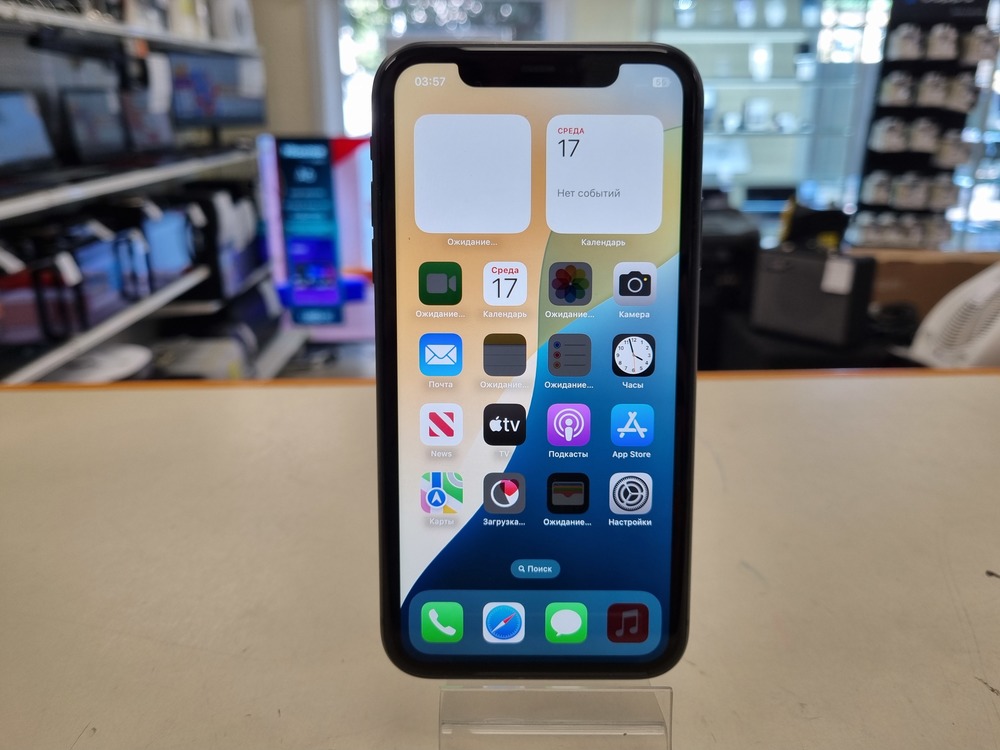 Смартфон Apple iPhone 11 128Gb