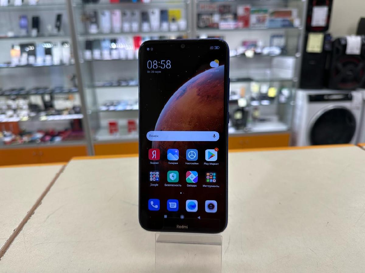 Смартфон Xiaomi Redmi Note 8T 3/32