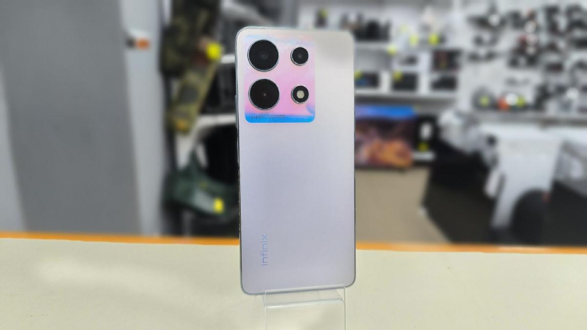 Смартфон Infinix Note 30 8/128