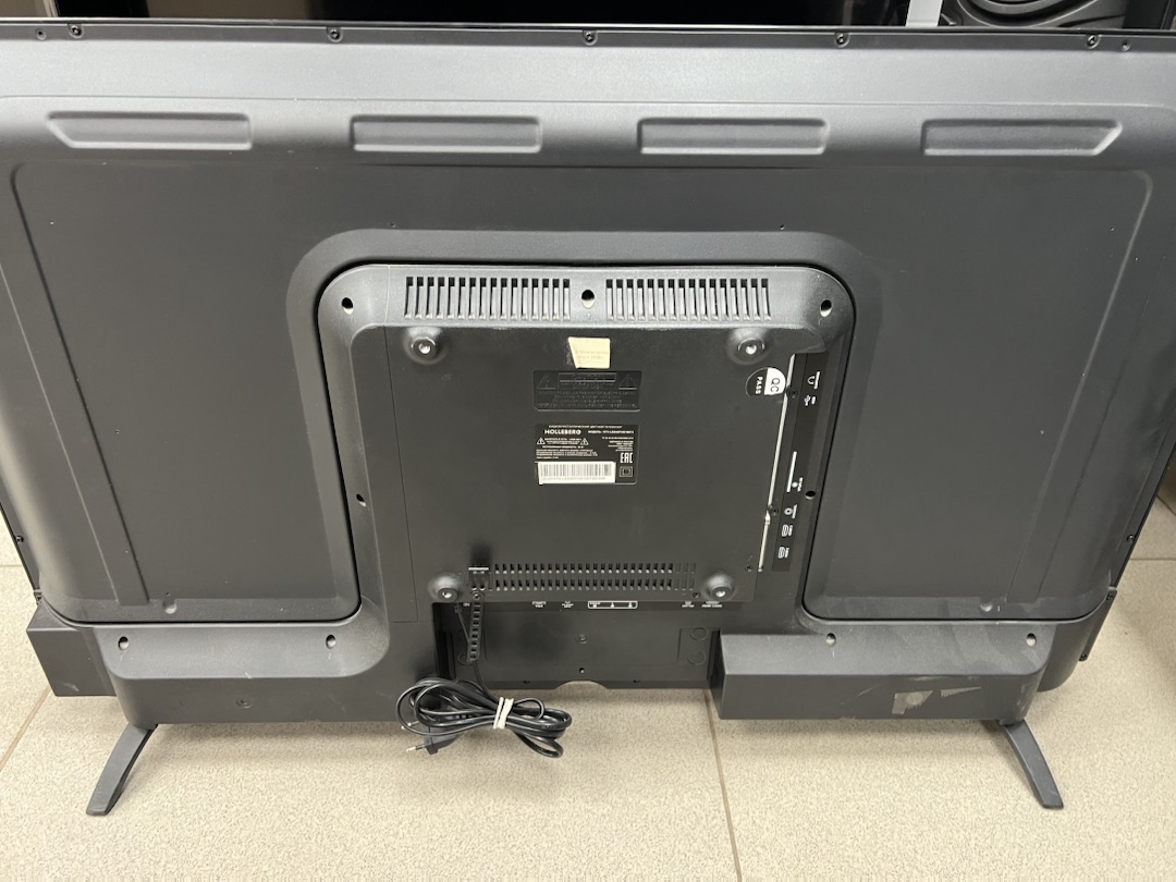 LED Телевизор Holleberg HGTV-40FHDS100T2