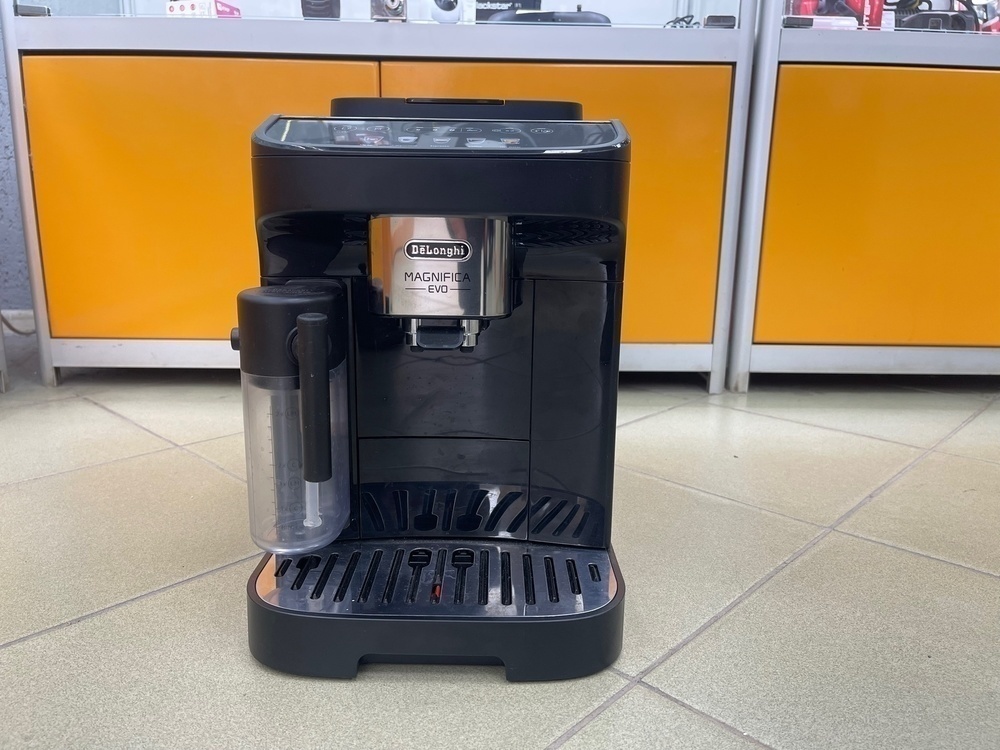 Кофемашина Delonghi Magnifica Evo ECAM290.61.B
