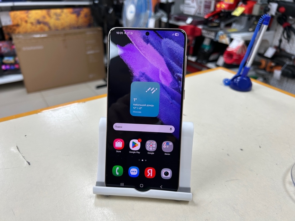 Смартфон Samsung Galaxy S21+ 5G 8/256