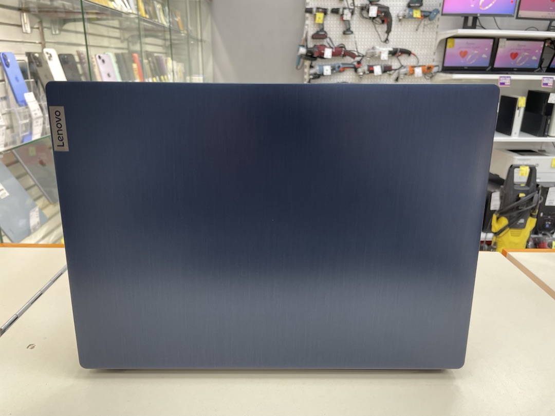Ноутбук Lenovo Ideapad 3 17ada05; Ryzen 5 3500U, Radeon Vega 8, 8 Гб, 256 Гб, Нет