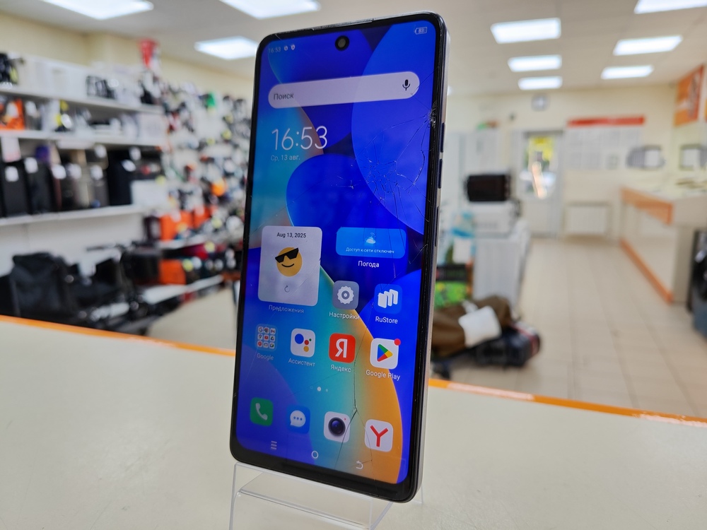 Смартфон Tecno Spark 10 Pro 8/256