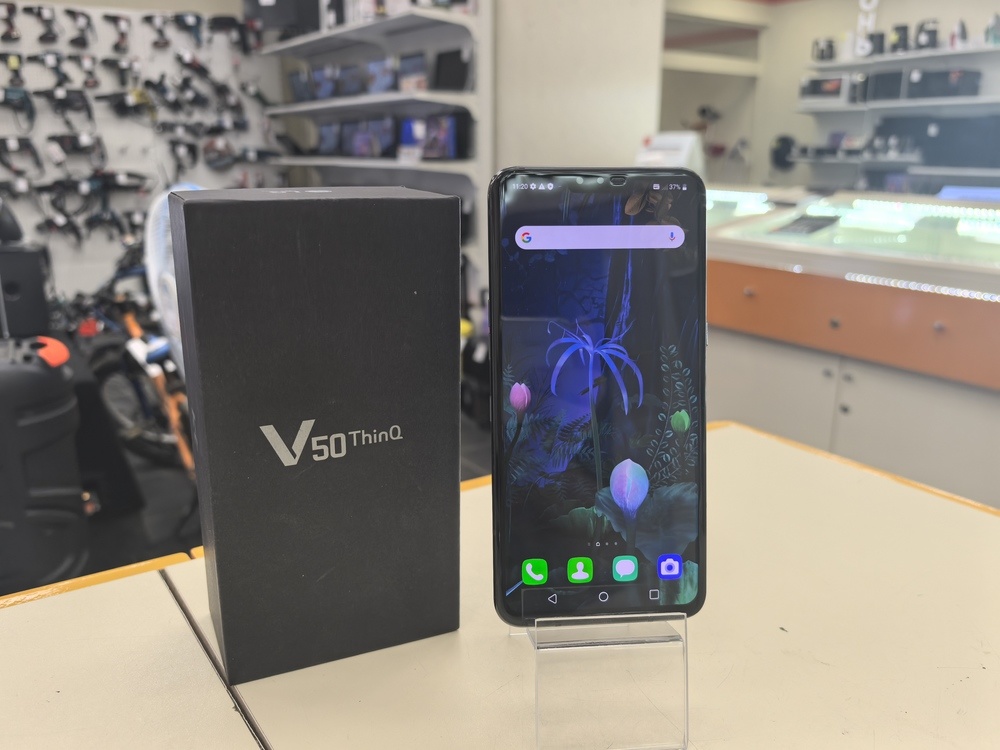 Смартфон LG V50 Thinq 6/128