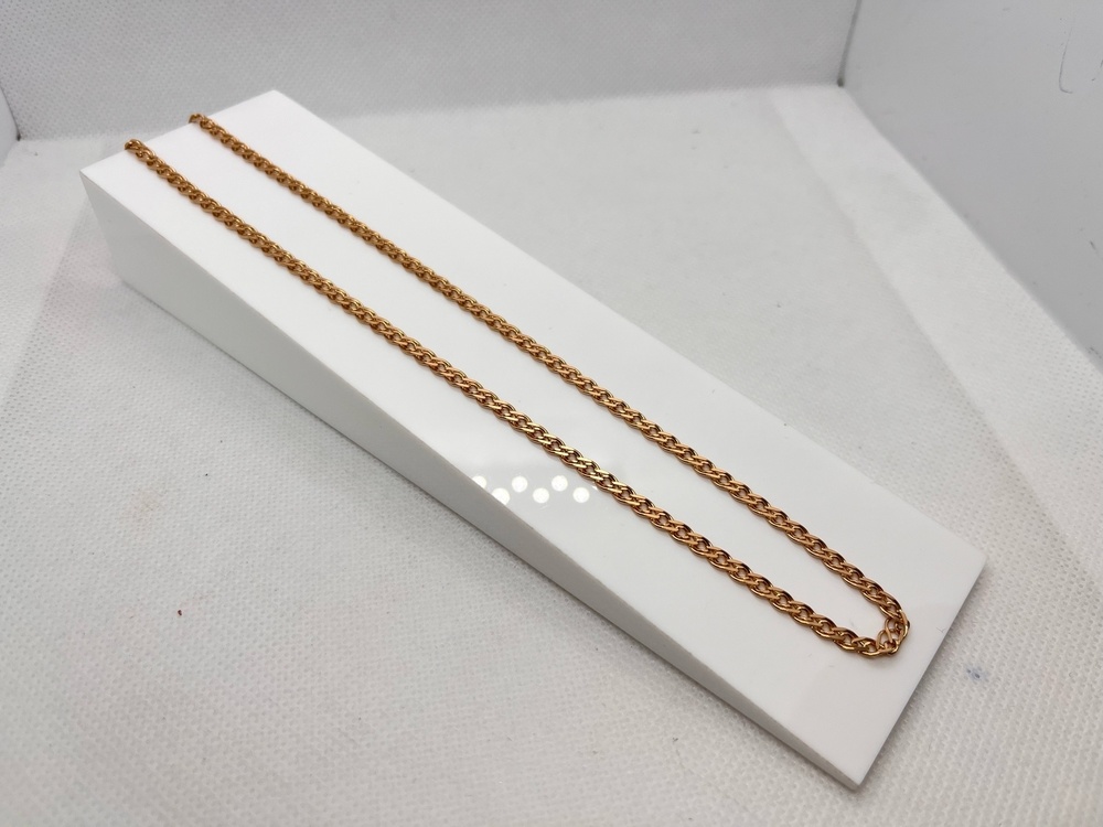 ЦЛН585 ЦЕПЬ ПОЛНОВЕСНАЯ Нона (Au 585)