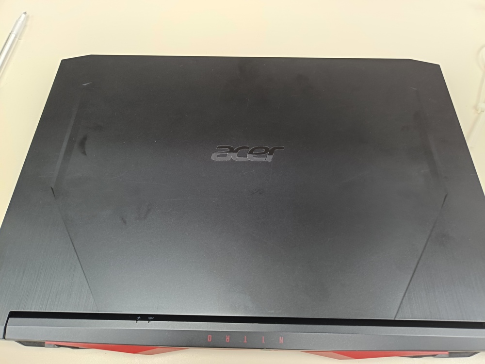 Ноутбук Acer; Core i5-10300H, GeForce RTX 3050, 16 Гб, 1 Tb, Нет