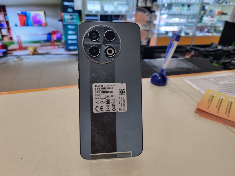 Смартфон Tecno SPARK 30 PRO 8/128
