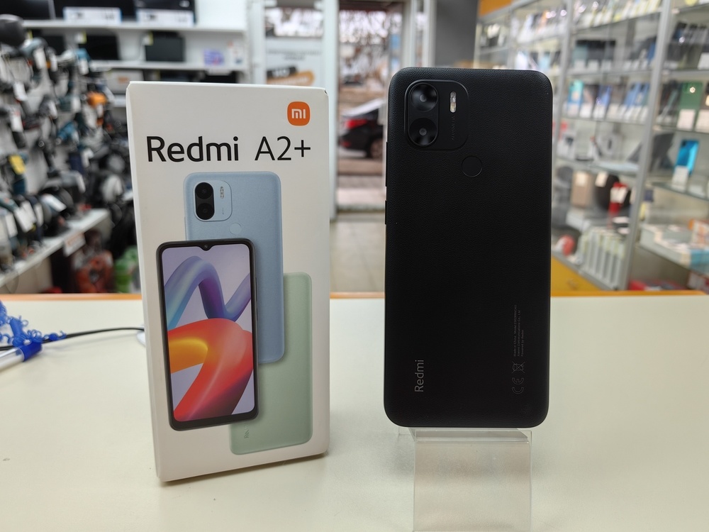 Смартфон Xiaomi Redmi A2+ 3/64