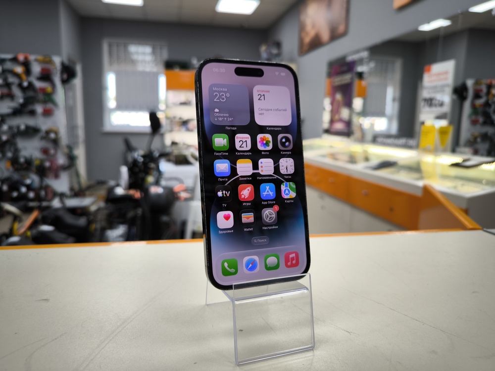 Смартфон Apple Iphone 14 Pro 128Gb