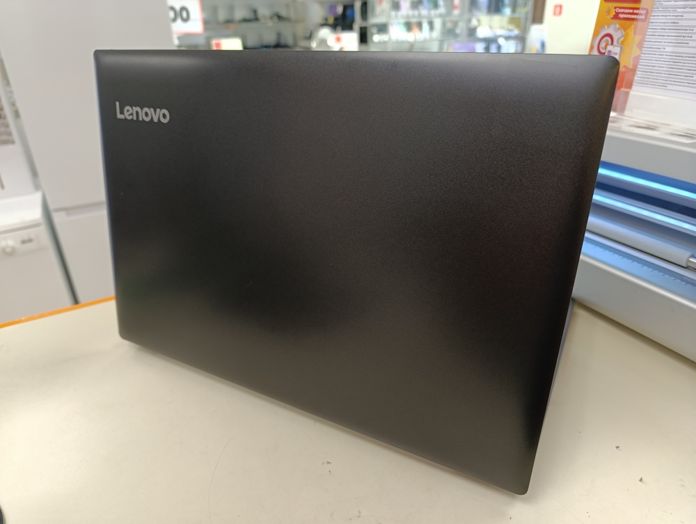 Ноутбук Lenovo ideapad 330; Core i3-7020U, GeForce MX150 (10 W), 4 Гб, Нет, 500 Гб