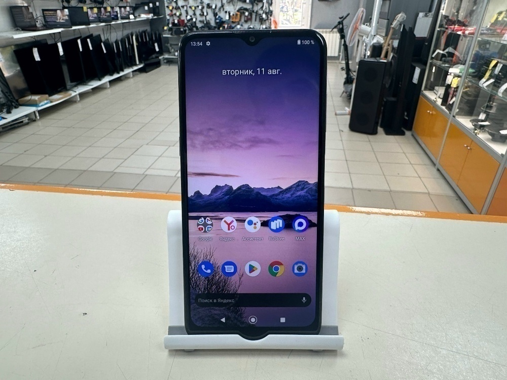 Смартфон Nokia G21 4/128